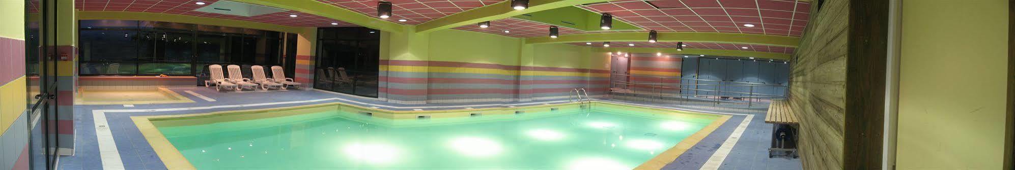 Hotel Evasion Tonique Villers-le-Lac Zewnętrze zdjęcie