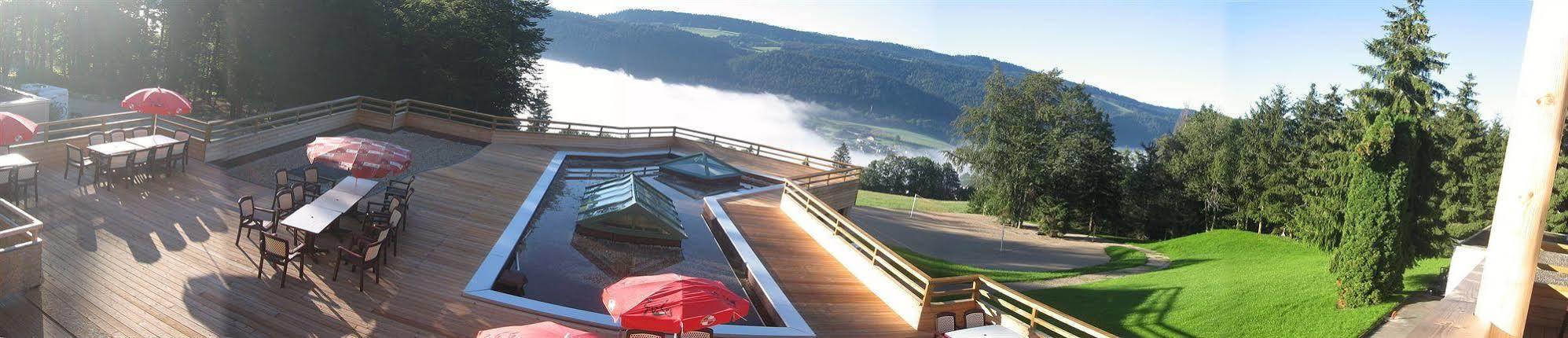 Hotel Evasion Tonique Villers-le-Lac Zewnętrze zdjęcie