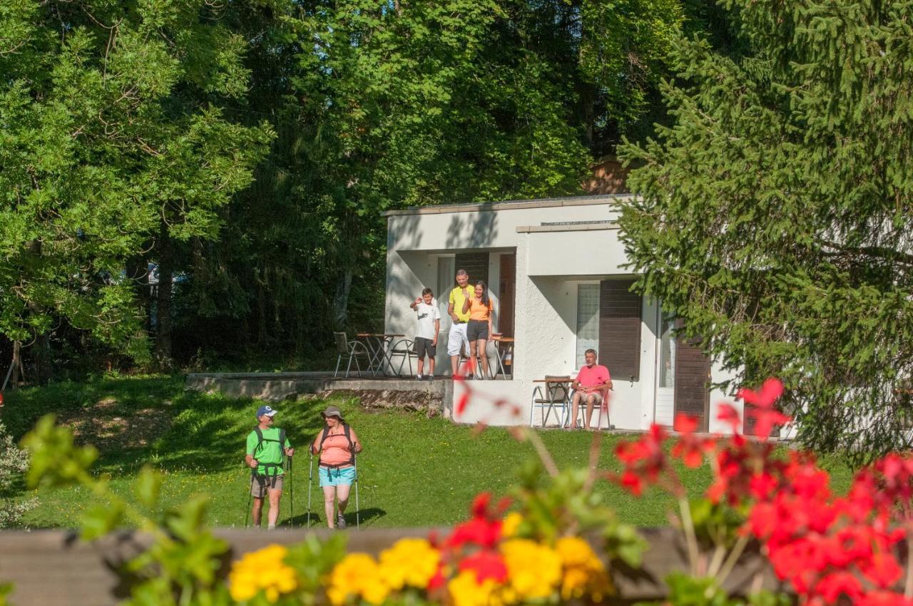 Hotel Evasion Tonique Villers-le-Lac Zewnętrze zdjęcie